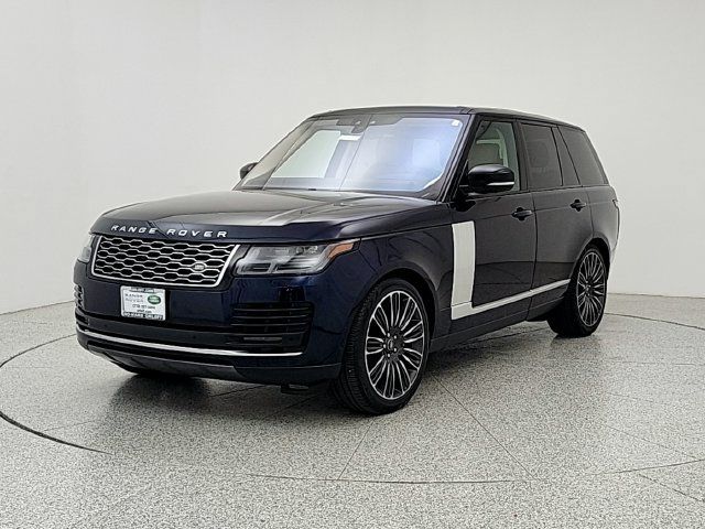Used 2022 Land Rover Range Rover Westminster Edition AWD/4WD image 1