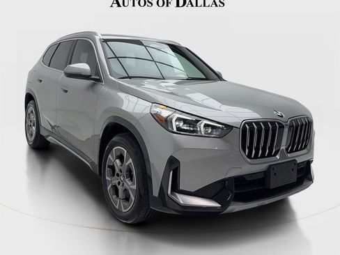 Used 2025 BMW X1 xDrive28i AWD/4WD image 2