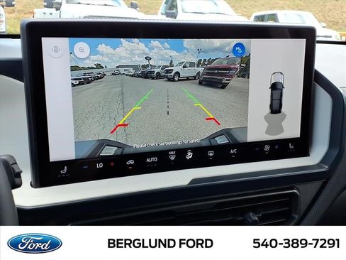 New 2026 Ford Bronco Sport Heritage w/ Convenience Package AWD/4WD image 18