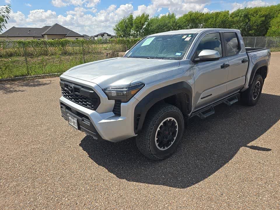 Used 2024 Toyota Tacoma TRD Off-Road AWD/4WD image 2