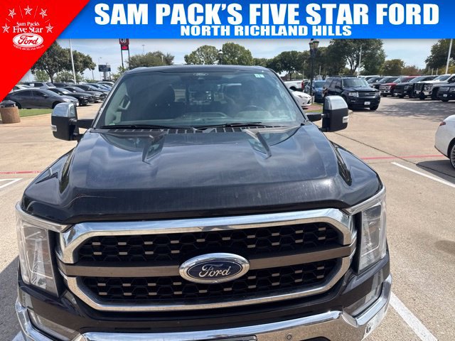 Used 2022 Ford F150 King Ranch w/ Equipment Group 601A High AWD/4WD image 2