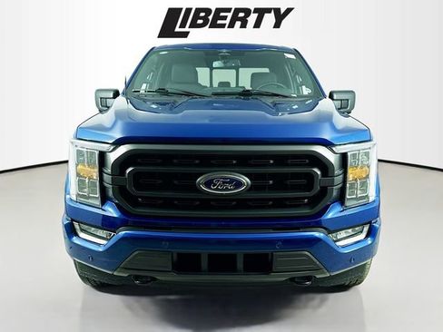Certified 2023 Ford F150 XLT w/ Equipment Group 302A High image 2