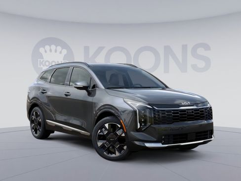 New 2026 Kia Sportage SX Prestige image 11