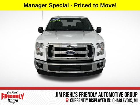 Used 2017 Ford F150 XLT image 8