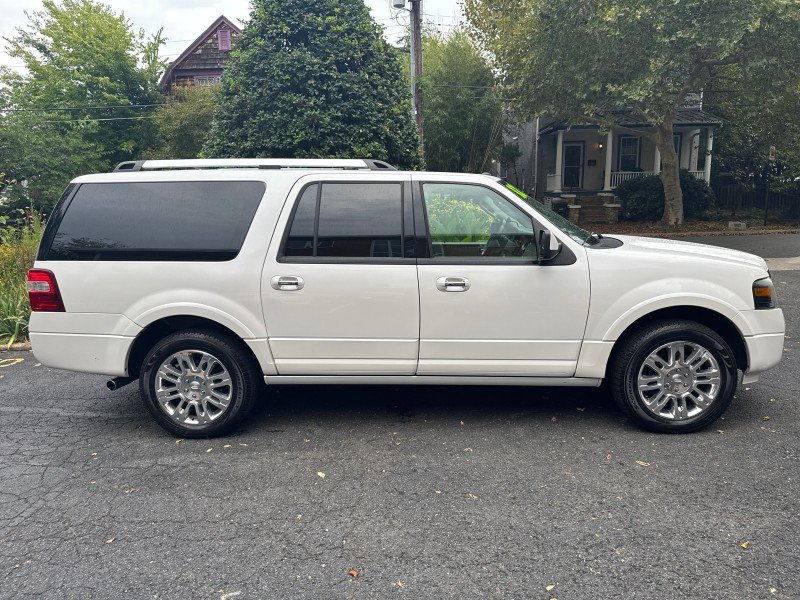 Used 2012 Ford Expedition EL Limited AWD/4WD image 6