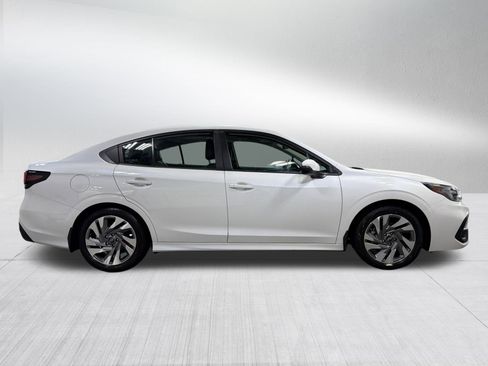 Certified 2025 Subaru Legacy Limited w/ Popular Package #2 image 8