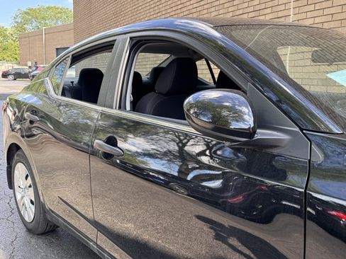 New 2025 Nissan Sentra S image 5