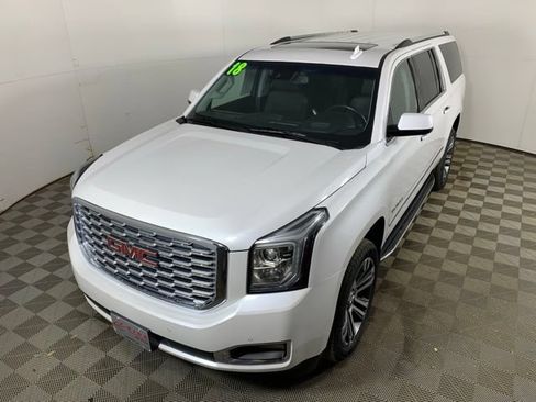 Used 2018 GMC Yukon XL Denali w/ Open Road Package AWD/4WD image 21
