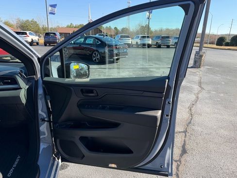 New 2026 Honda Odyssey Sport-L image 23