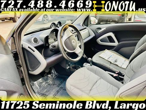 Used 2014 smart fortwo electric drive RWD image 11