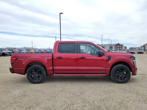 New 2026 Ford F150 STX w/ F-150 LOBO Package image 2