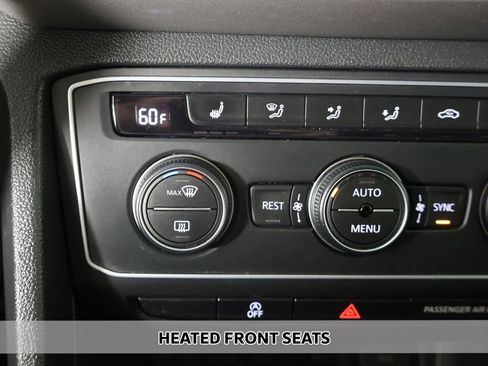 Used 2021 Volkswagen Atlas SE w/ Panoramic Sunroof Package AWD/4WD image 7
