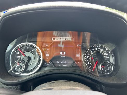 Used 2022 RAM 1500 Lone Star AWD/4WD image 20