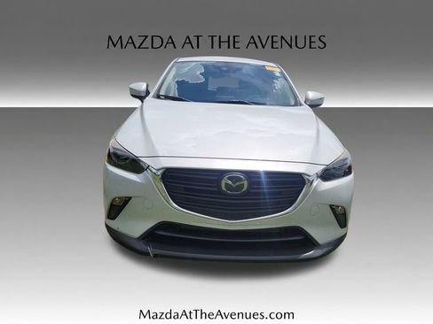 Used 2019 MAZDA CX-3 Sport w/ Sport I-ACTIVSENSE Package FWD image 3