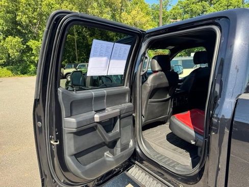 Used 2020 Ford F150 XLT w/ Equipment Group 302A Luxury AWD/4WD image 14