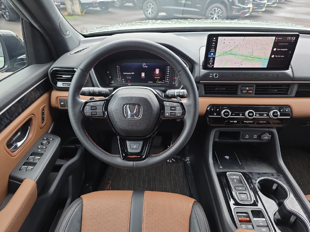 Certified 2026 Honda Passport TrailSport Elite image 16