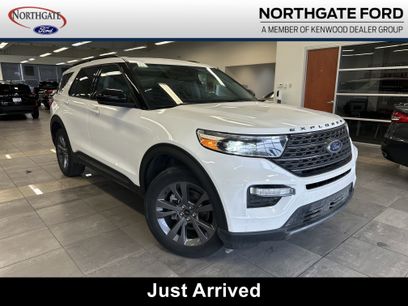 Used 2023 Ford Explorer XLT w/ Equipment Group 202A