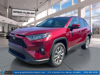 Used 2021 Toyota RAV4 XLE Premium