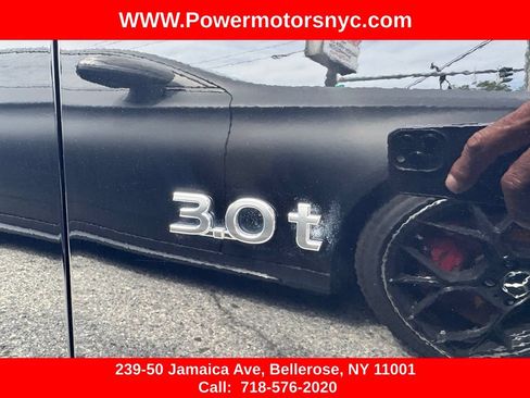Used 2020 INFINITI Q50 3.0t AWD/4WD image 13