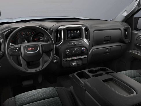 New 2026 GMC Sierra 1500 Pro w/ Graphite Edition AWD/4WD image 38