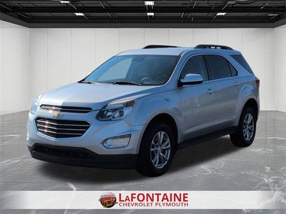 Certified 2017 Chevrolet Equinox LT w/ Convenience Package