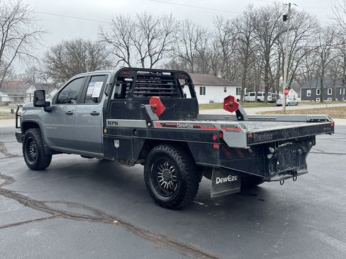 Used 2024 Chevrolet Silverado 3500 W/T w/ WT Convenience Package image 25