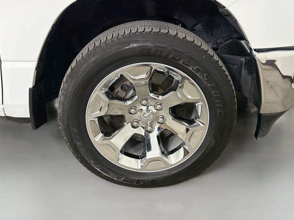 Used 2019 RAM 1500 Big Horn AWD/4WD image 27