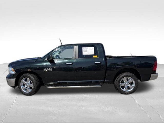 Used 2017 RAM 1500 Big Horn AWD/4WD image 2