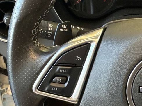 Used 2021 Chevrolet Camaro SS RWD image 24