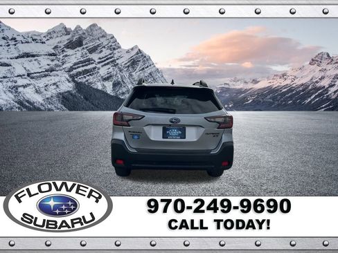 Used 2024 Subaru Outback Onyx Edition XT image 6