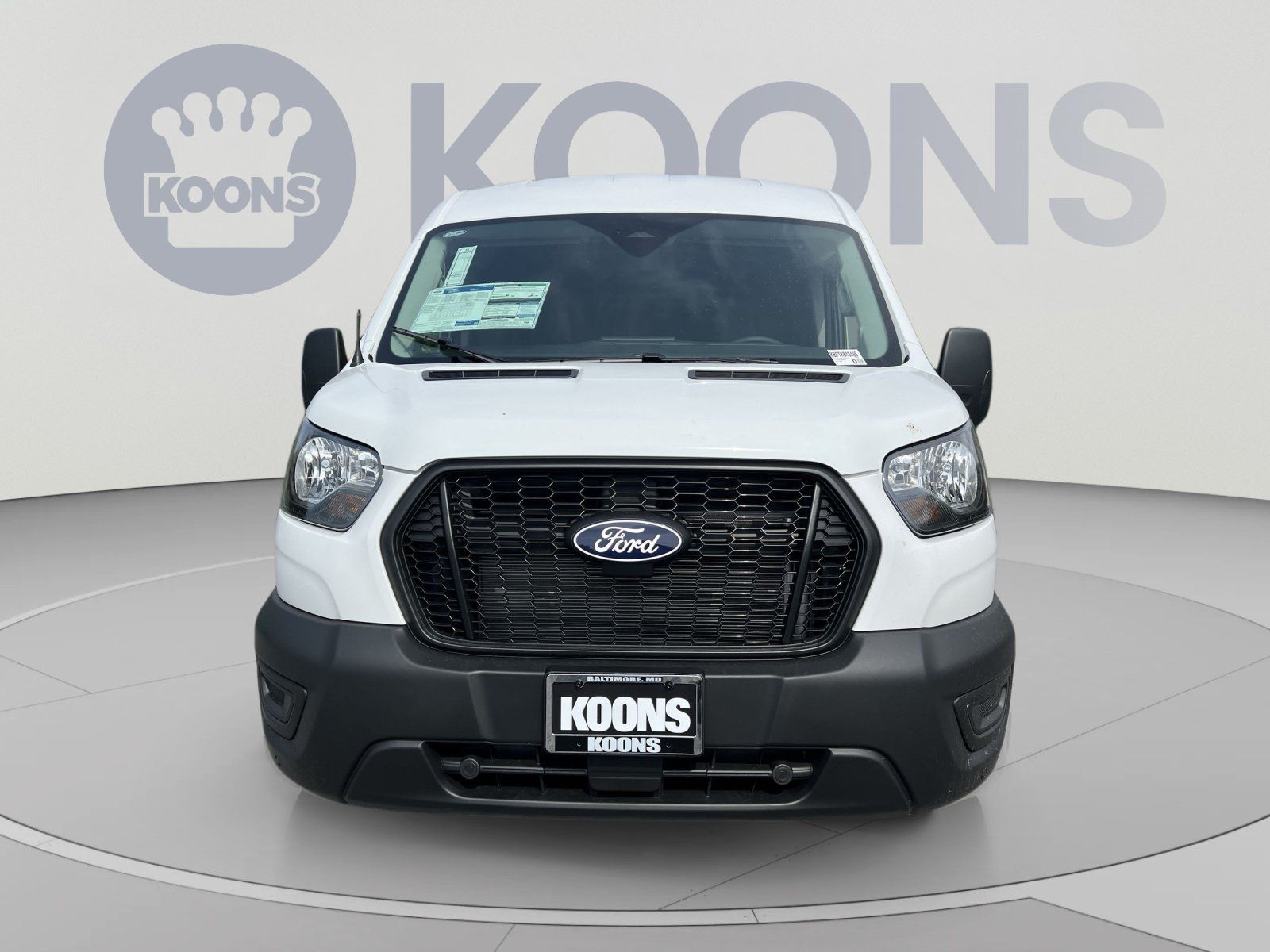 New 2026 Ford Transit 250 148 Medium Roof w/ Load Area Protection Package RWD image 11