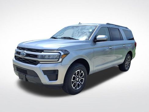 Certified 2024 Ford Expedition Max XLT AWD/4WD image 4