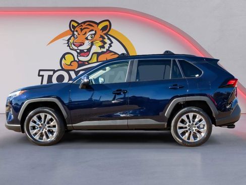 New 2025 Toyota RAV4 XLE Premium image 8