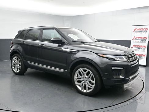 Used 2017 Land Rover Range Rover Evoque HSE image 2