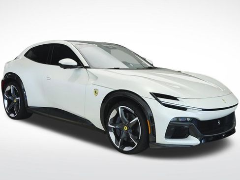 Used 2023 Ferrari Purosangue AWD/4WD image 7