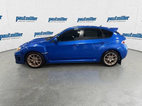Used 2013 Subaru Impreza WRX Hatchback AWD/4WD image 6