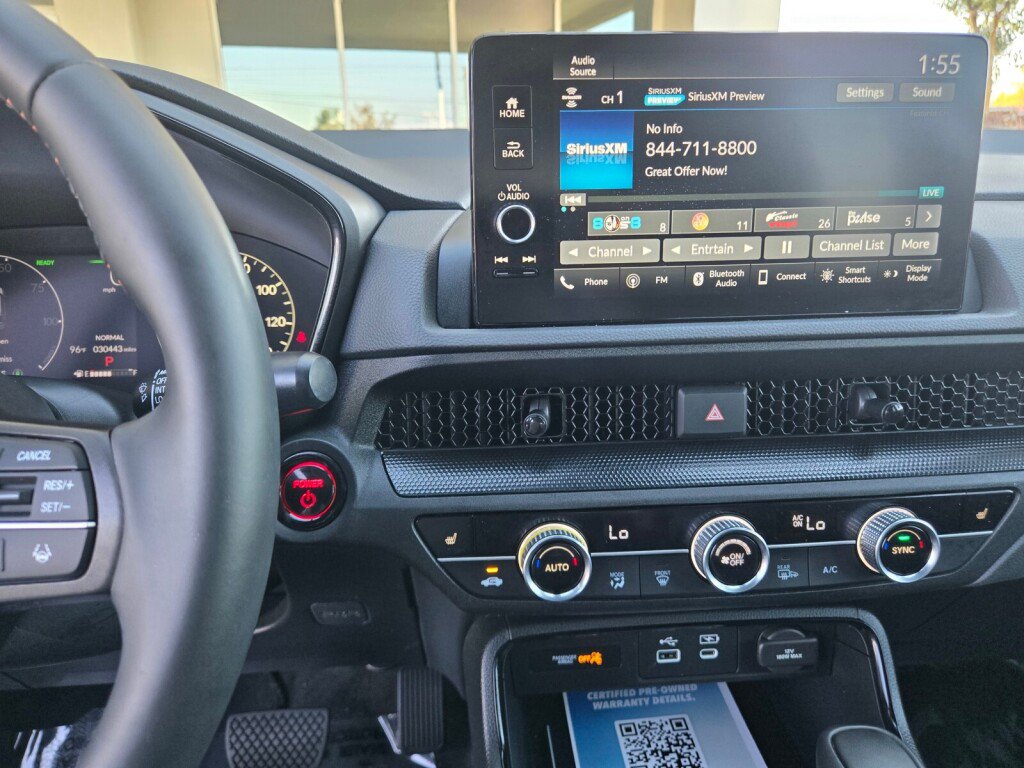 Certified 2024 Honda CR-V Sport-L image 14