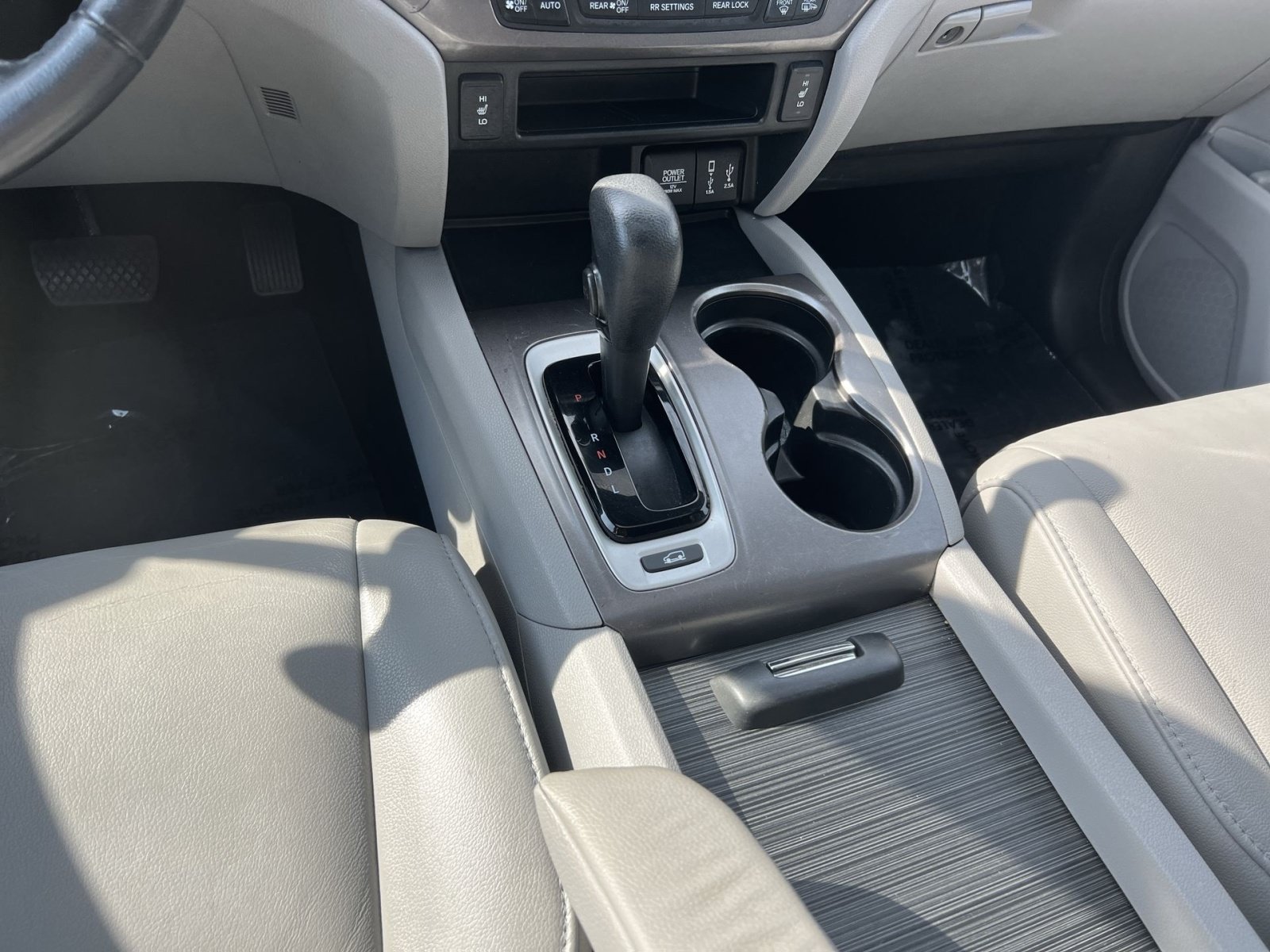 Used 2017 Honda Pilot EX-L image 22