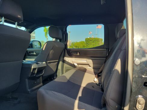 Used 2025 Toyota Tundra SR5 w/ TRD Off-Road Package AWD/4WD image 18