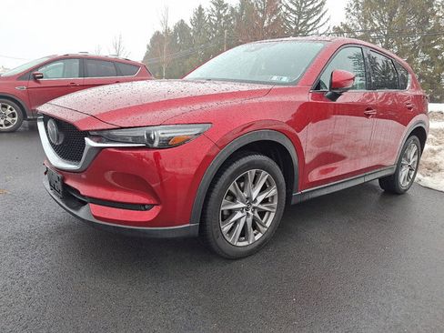 Used 2020 MAZDA CX-5 Grand Touring Reserve image 3
