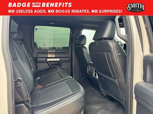 Used 2022 Ford F250 Lariat w/ Tremor Off-Road Package AWD/4WD image 25