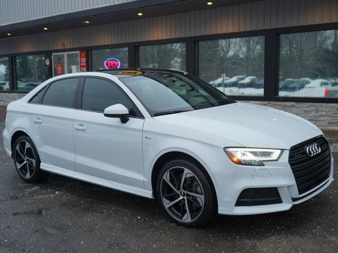 Used 2020 Audi A3 2.0T Premium Plus w/ Premium Plus Package image 2