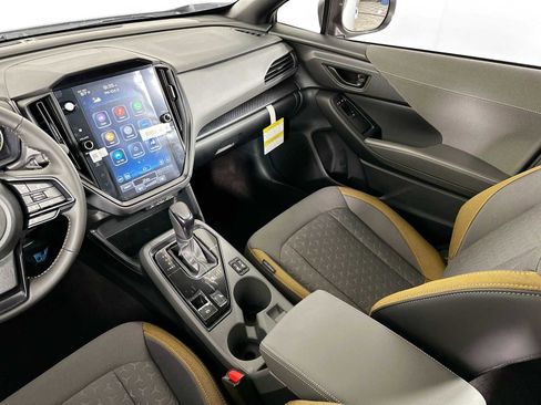 Certified 2025 Subaru Crosstrek 2.5i Sport w/ Crosstrek Mirror Package image 21