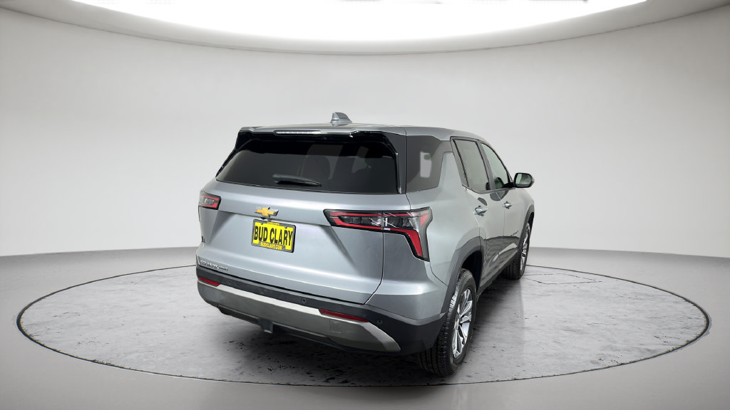Used 2025 Chevrolet Equinox LT AWD/4WD image 8
