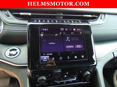 Certified 2024 Jeep Grand Cherokee Altitude RWD image 24