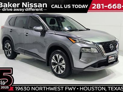 Used 2023 Nissan Rogue SV