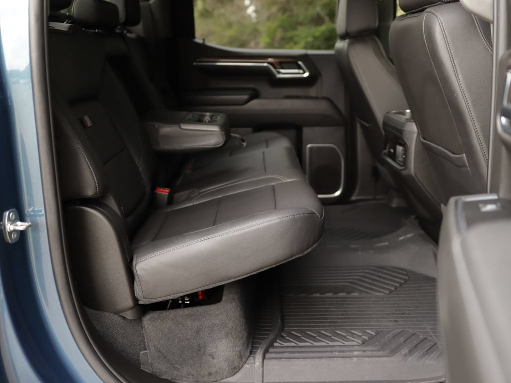 Used 2024 Chevrolet Silverado 1500 RST w/ All Star Edition Plus AWD/4WD image 30