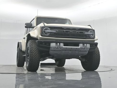 New 2025 Ford Bronco Raptor w/ Interior Carbon Fiber Pack image 45