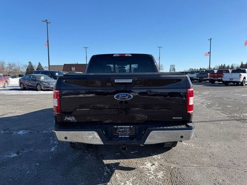 Used 2019 Ford F150 XLT w/ Equipment Group 302A Luxury image 6