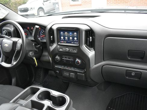 Used 2021 Chevrolet Silverado 1500 Custom image 25